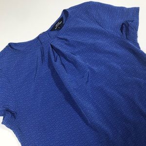 Urban Outfitters cute blue top